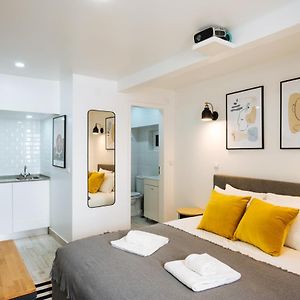 Studio met een Queen Size Bed